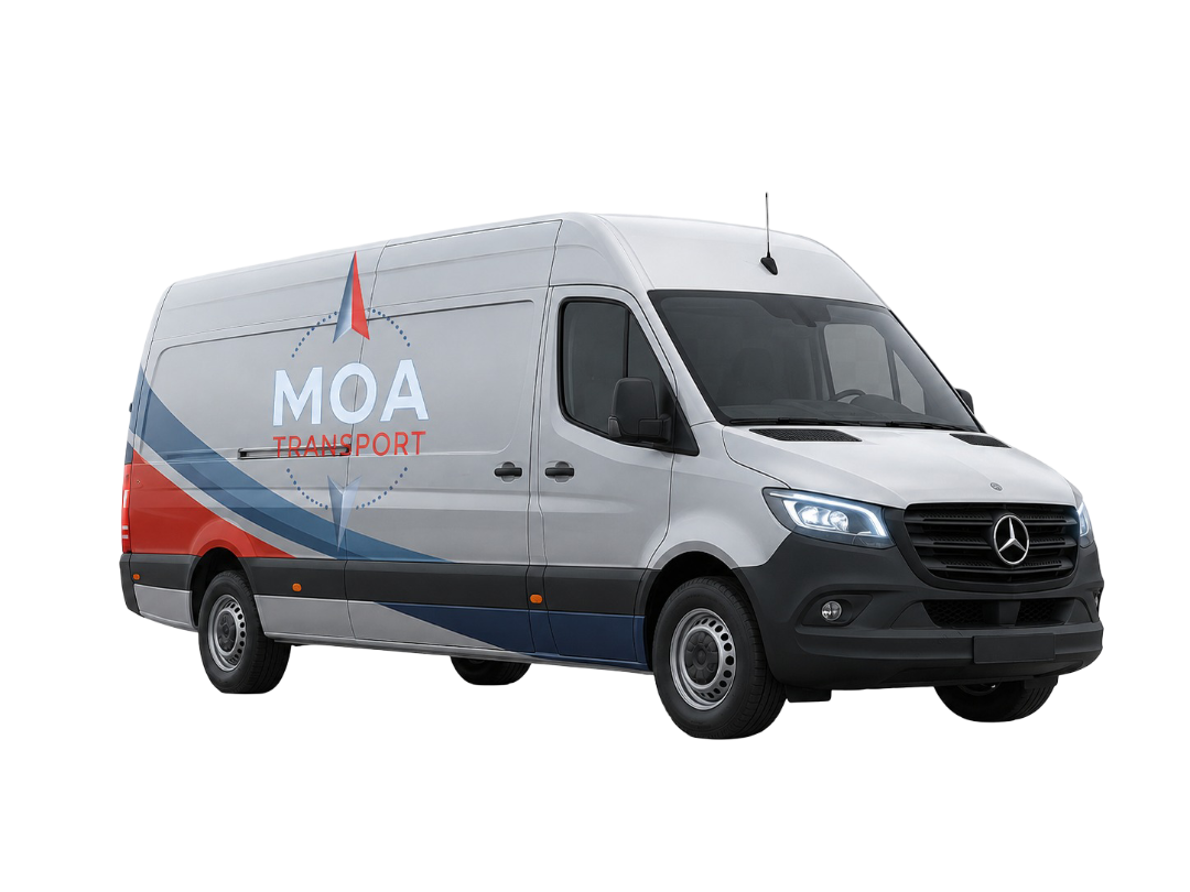 MOA Transport Logo